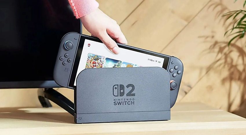 Nintendo lanzará en Europa una nueva versión de la Switch 2