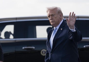 Irán amplía el radio de acción de sus misiles en plena escalada de Trump y Netanyahu