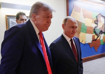 Rusia envía a cuatro diputados a Nueva York para normalizar las relaciones con EE.UU.