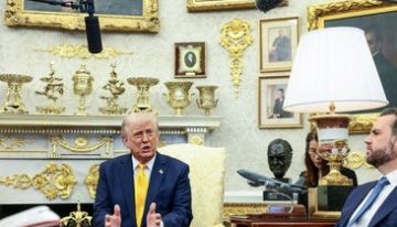 Trump y la ultraderecha internacional arropan a Orbán en plena campaña electoral