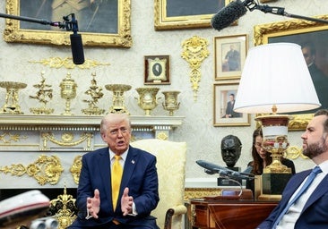 Trump y la ultraderecha internacional arropan a Orbán en plena campaña electoral