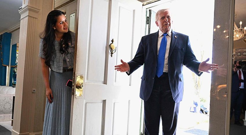 ¿Por qué Trump no podrá acabar a base de mentiras con la guerra de Irán?