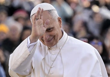 Con el Papa ha topado Trump: el pulso con Roma indigna hasta a los suyos