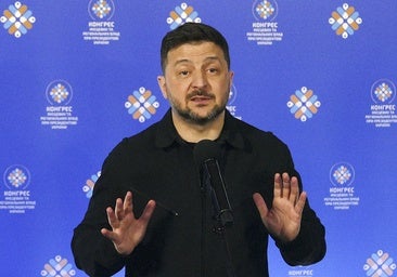 Magyar tiende la mano a Ucrania