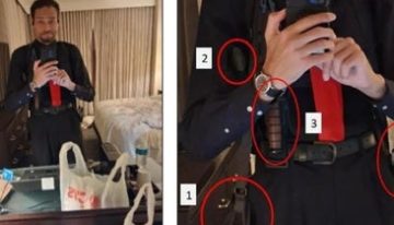 El acusado de intentar asesinar a Trump acepta permanecer en prisión provisional