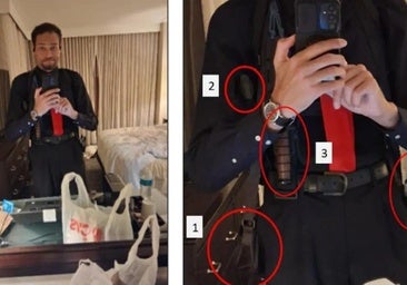 El acusado de intentar asesinar a Trump acepta permanecer en prisión provisional