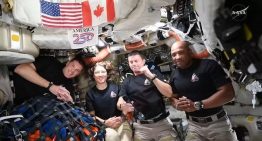 Un tarro de Nutella eclipsa a los astronautas de Artemis II en plena transmisión: «Más lejos que cualquier crema en la historia»