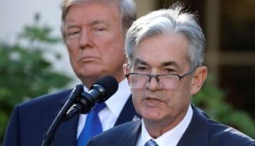 Trump amenaza con despedir a Powell si no deja también su puesto en la Junta de la Fed al terminar su mandato como presidente