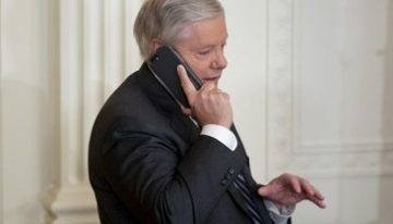 Trump estudia salirse de la OTAN: «Debería avergonzarse de sí misma»