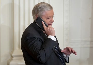 Trump estudia salirse de la OTAN: «Debería avergonzarse de sí misma»