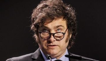 Milei prohíbe a la prensa entrar en la Casa Rosada: «Los periodistas, basuras inmundas, no están por encima de la ley»