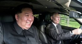 Corea del Norte y Rusia ultiman un plan quinquenal de cooperación militar