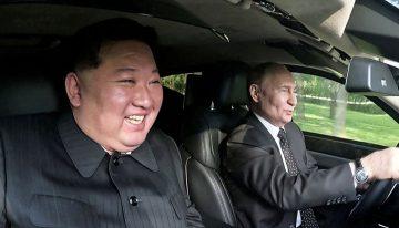 Corea del Norte y Rusia ultiman un plan quinquenal de cooperación militar