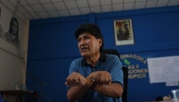 Capturan al guerrillero presunto responsable de la muerte de una veintena de civiles en Colombia