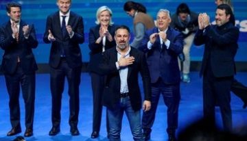 La derrota de Orbán deja huérfano a Vox en Europa