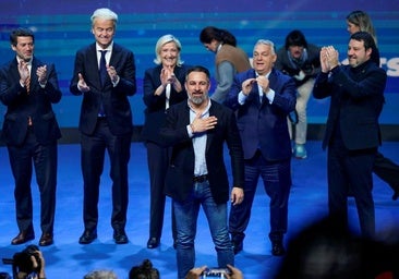 La derrota de Orbán deja huérfano a Vox en Europa