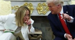 Zelenski llega a Roma en busca del apoyo militar de Meloni antes de recibir los fondos de la UE