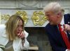 Donald Trump ataca a Giorgia Meloni: «Pensaba que tenía valor, pero me equivoqué»