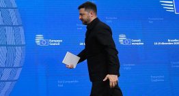 La UE logra aprobar el préstamo de 90.000 millones para Ucrania tras dos meses de bloqueo del húngaro Orban