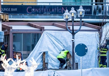 Italia responde a las facturas de Suiza por el incendio en Crans-Montana con indemnizaciones por daños