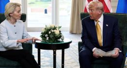 La UE y Trump cada vez más cerca de un acuerdo sobre minerales críticos para evitar la dependencia de China