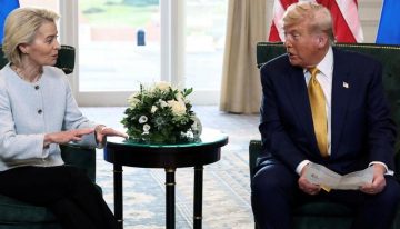 La UE y Trump cada vez más cerca de un acuerdo sobre minerales críticos para evitar la dependencia de China