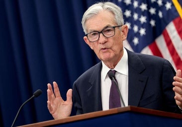 El Departamento de Justicia de EE.UU. retira los cargos contra el presidente de la FED, Jerome Powell