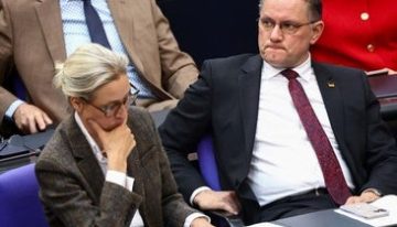 Los hombres entre 17 y 45 años necesitarán un permiso militar para salir de Alemania más de 3 meses: «Esto es la RDA 2.0»