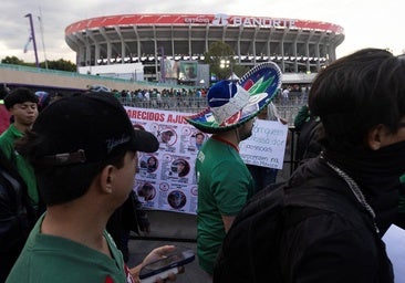 Ceci Flores, la líder del colectivo de Madres Buscadoras de Sonora, encuentra los restos de su hijo secuestrado en México siete años después