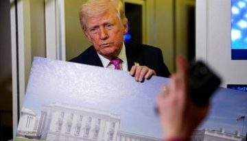 La comisión de planificación de Washington aprueba el proyecto del salón de baile de Trump en la Casa Blanca