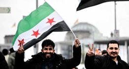 «Mis padres dejaron su país, Siria, y yo tendré que abandonar el mío, Alemania»