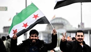 «Mis padres dejaron su país, Siria, y yo tendré que abandonar el mío, Alemania»