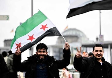 «Mis padres dejaron su país, Siria, y yo tendré que abandonar el mío, Alemania»