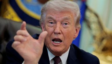 Trump se decanta por abandonar la OTAN tras el choque con Europa