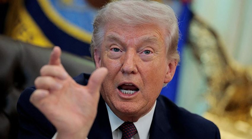 Trump se decanta por abandonar la OTAN tras el choque con Europa