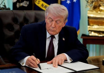 Trump da los primeros pasos para sacar a Estados Unidos de la OTAN