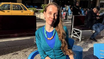 Liberada la periodista estadounidense Shelly Kittleson, secuestrada por un grupo terrorista en Bagdad