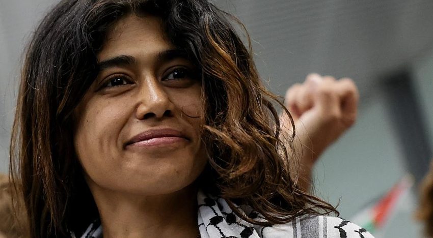 Detenida una eurodiputada francesa por apología del terrorismo y tenencia de drogas