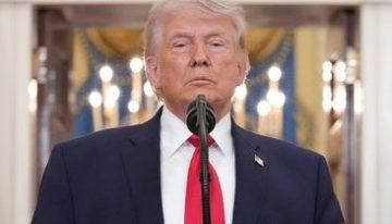 Trump amenaza a Irán con destruir los puentes y centrales eléctricas