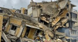 Un misil estadounidense cayó a sólo 75 metros de la central nuclear de Bushehr