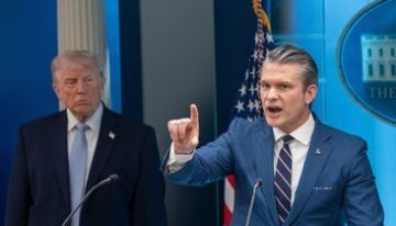 Groenlandia duda que la OTAN les defienda ante un posible ataque de Estados Unidos