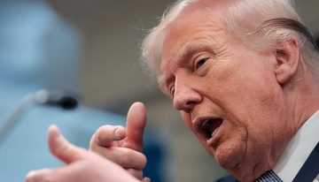 Trump, a Irán: «Toda una civilización morirá esta noche»