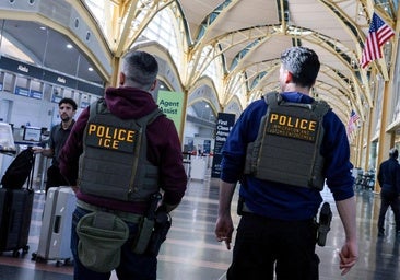 Renuncia a su cargo el jefe interino del ICE y supervisor del plan de deportación masiva de Trump