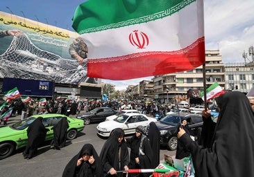 Trump dice que Irán acepta deshacerse de su programa nuclear