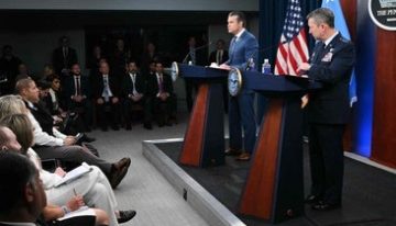 El Gobierno Trump acusa a la Administración Biden de instrumentalizar la ley para procesar a los activistas provida