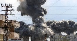 Líbano despide a cientos de muertos a la espera del alto el fuego