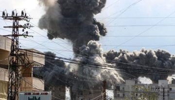 Líbano despide a cientos de muertos a la espera del alto el fuego