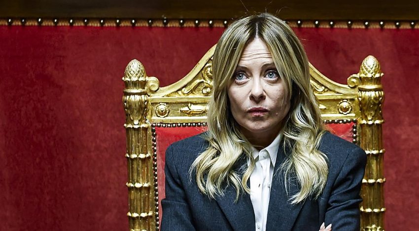 Meloni cierra filas con León XIV: «Las palabras de Trump sobre el Papa son inaceptables»