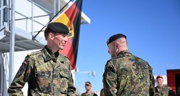 Alemania recula: los hombres en edad de reclutamiento pueden salir del país sin permiso