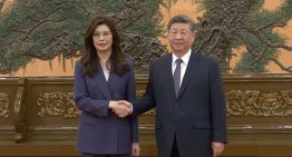 Xi ofrece una amenazadora «paz» a la líder de la oposición de Taiwán